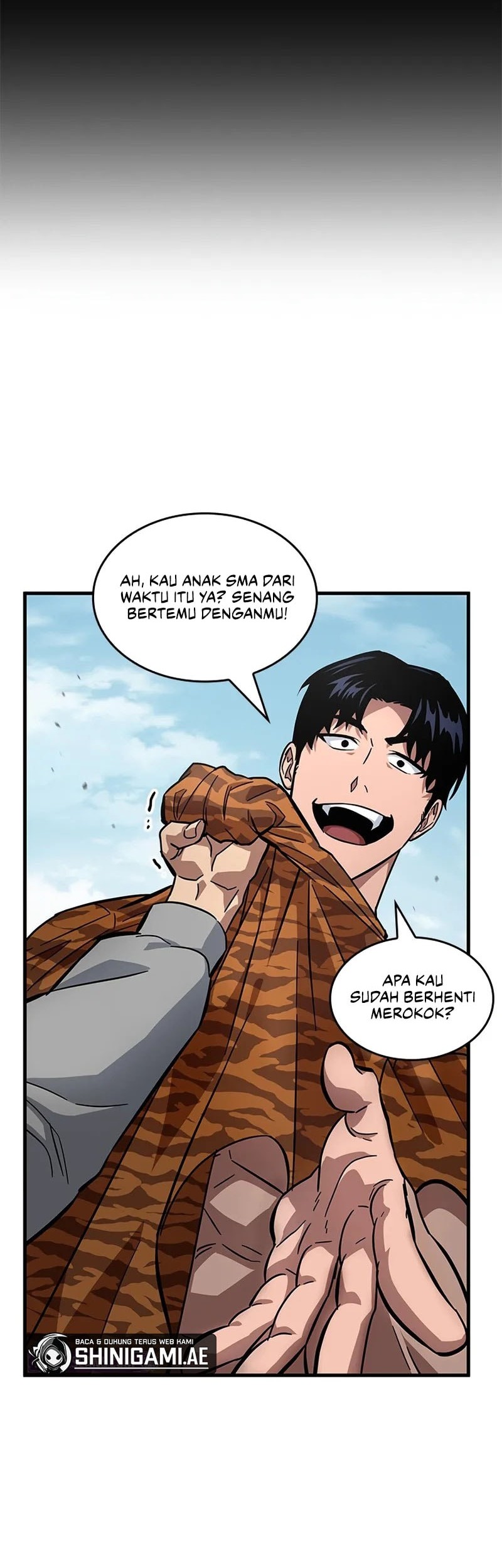 A Million-Sub Gym Influencer Becomes A Webtoon Loser? Chapter 3 Gambar 67