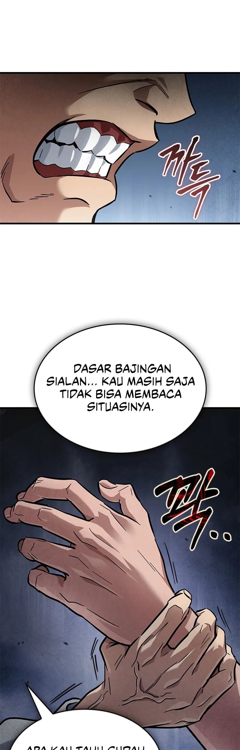 A Million-Sub Gym Influencer Becomes A Webtoon Loser? Chapter 3 Gambar 68