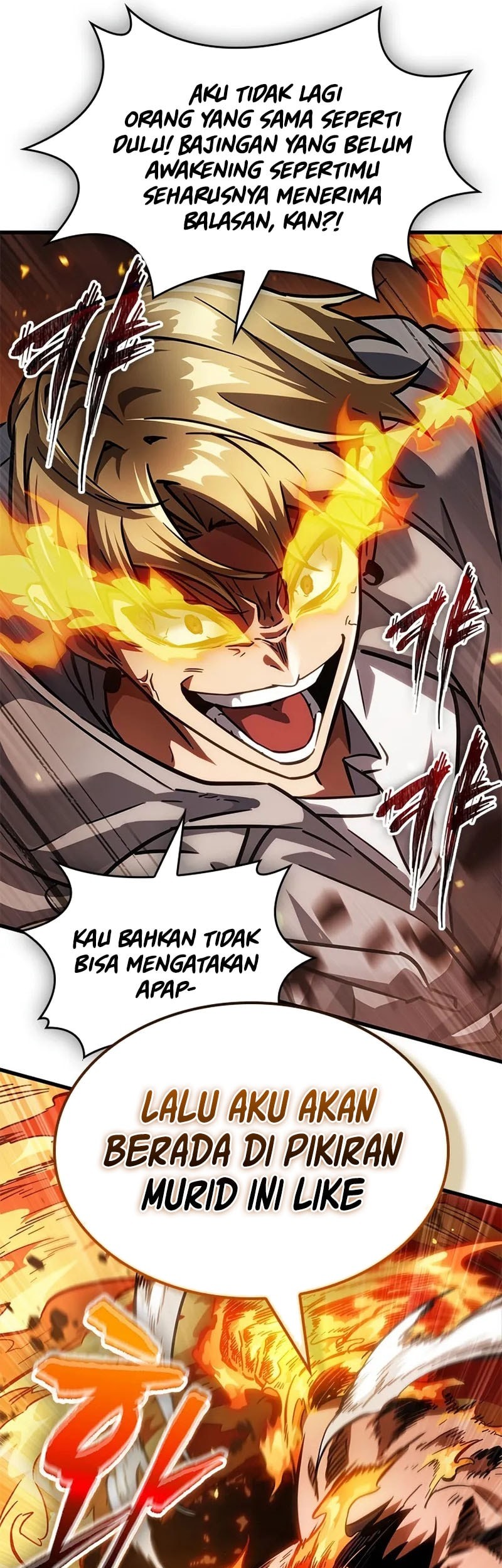 A Million-Sub Gym Influencer Becomes A Webtoon Loser? Chapter 3 Gambar 72