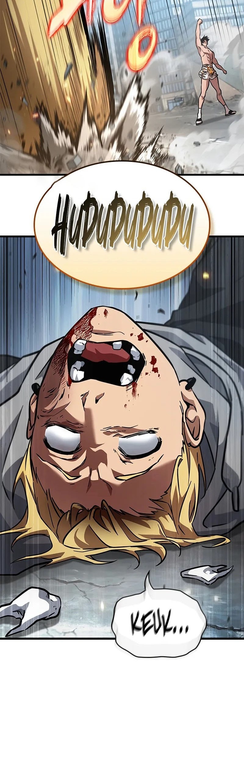 A Million-Sub Gym Influencer Becomes A Webtoon Loser? Chapter 3 Gambar 75