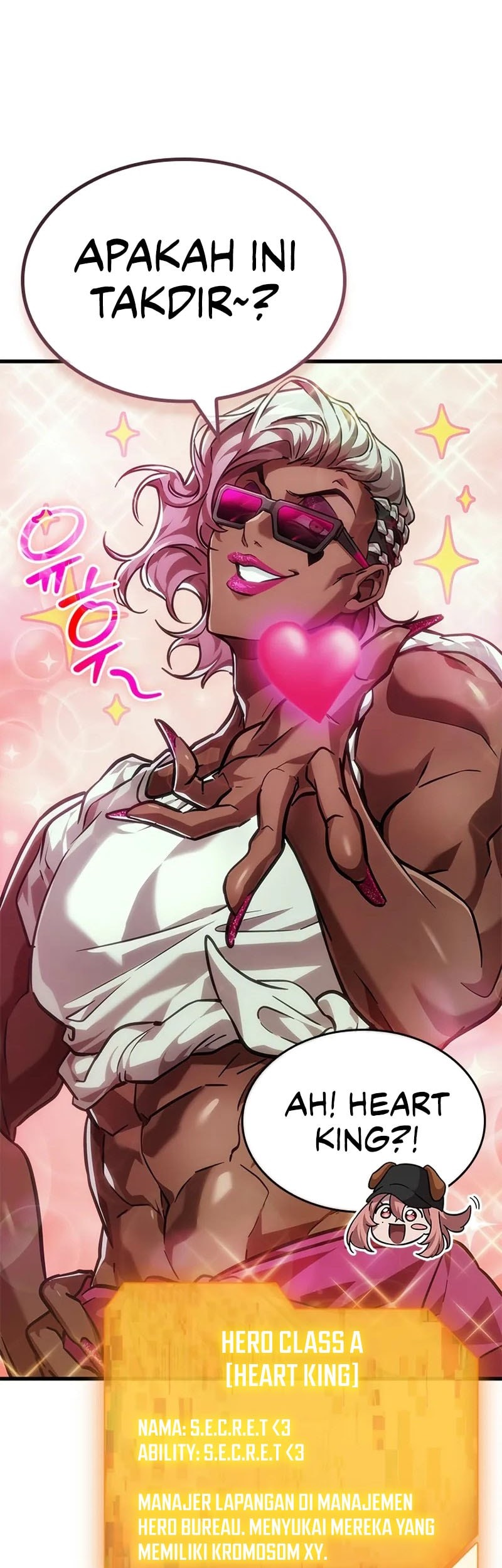 A Million-Sub Gym Influencer Becomes A Webtoon Loser? Chapter 3 Gambar 78