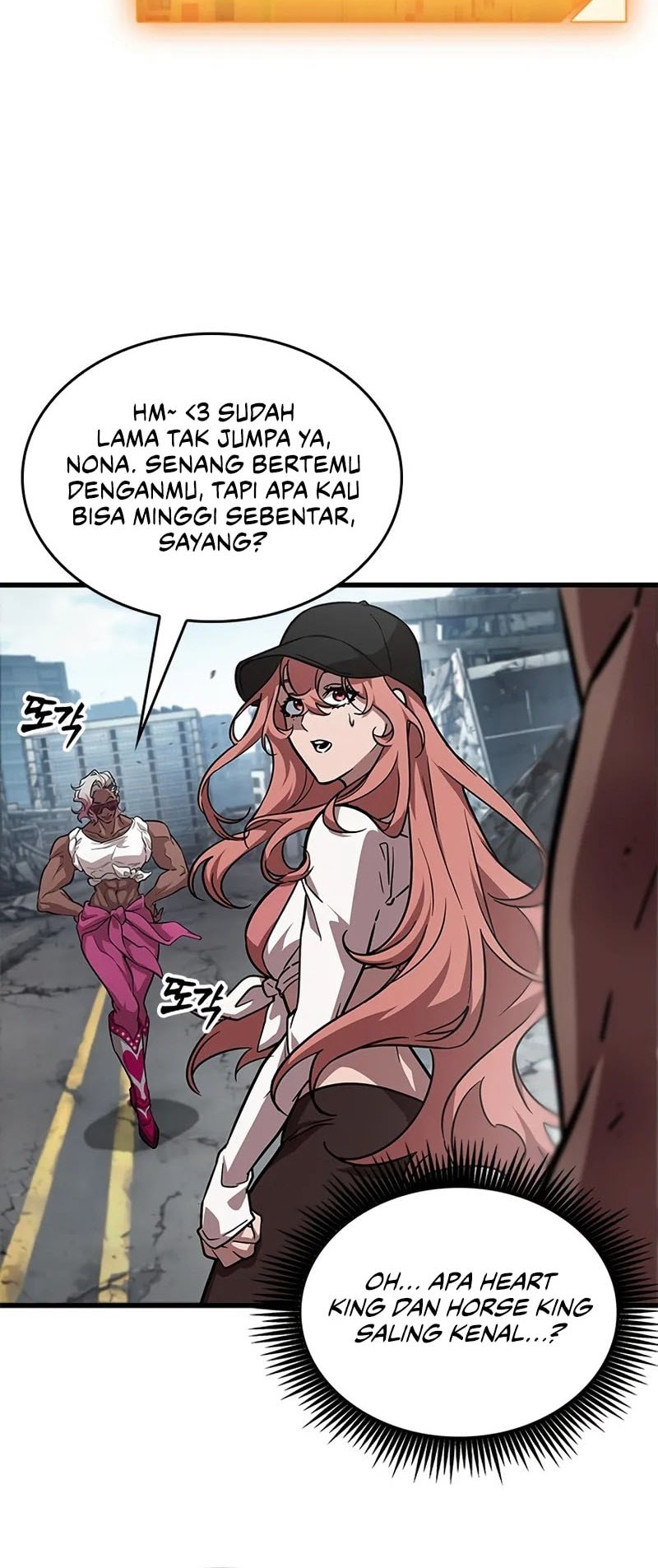 A Million-Sub Gym Influencer Becomes A Webtoon Loser? Chapter 3 Gambar 79