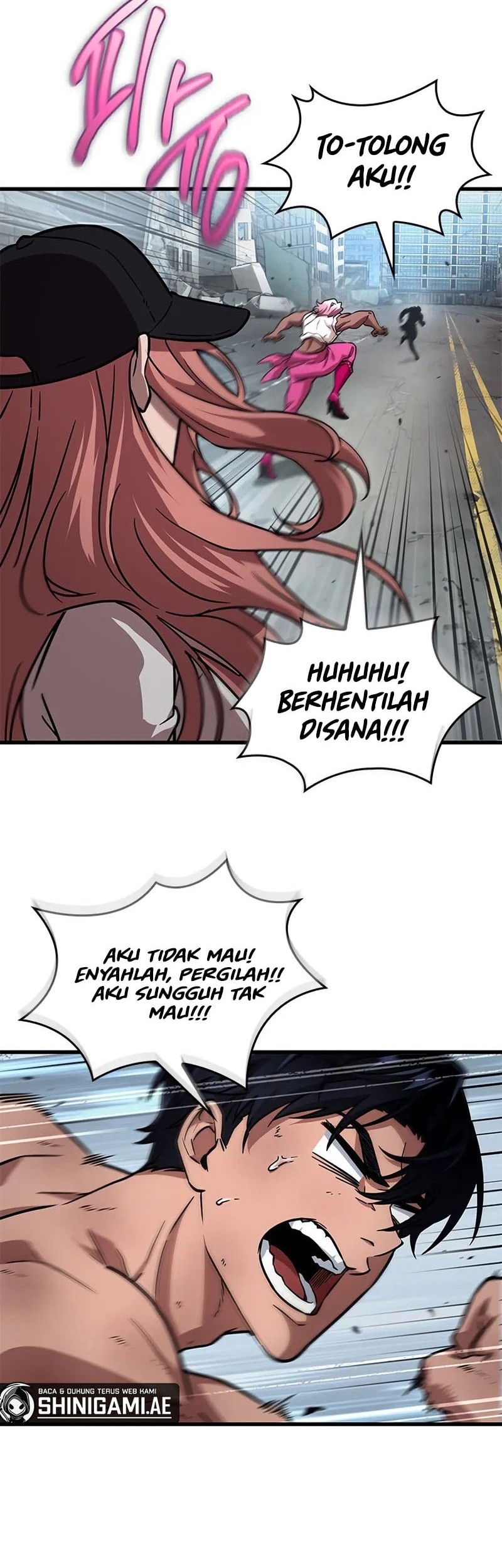 A Million-Sub Gym Influencer Becomes A Webtoon Loser? Chapter 3 Gambar 83