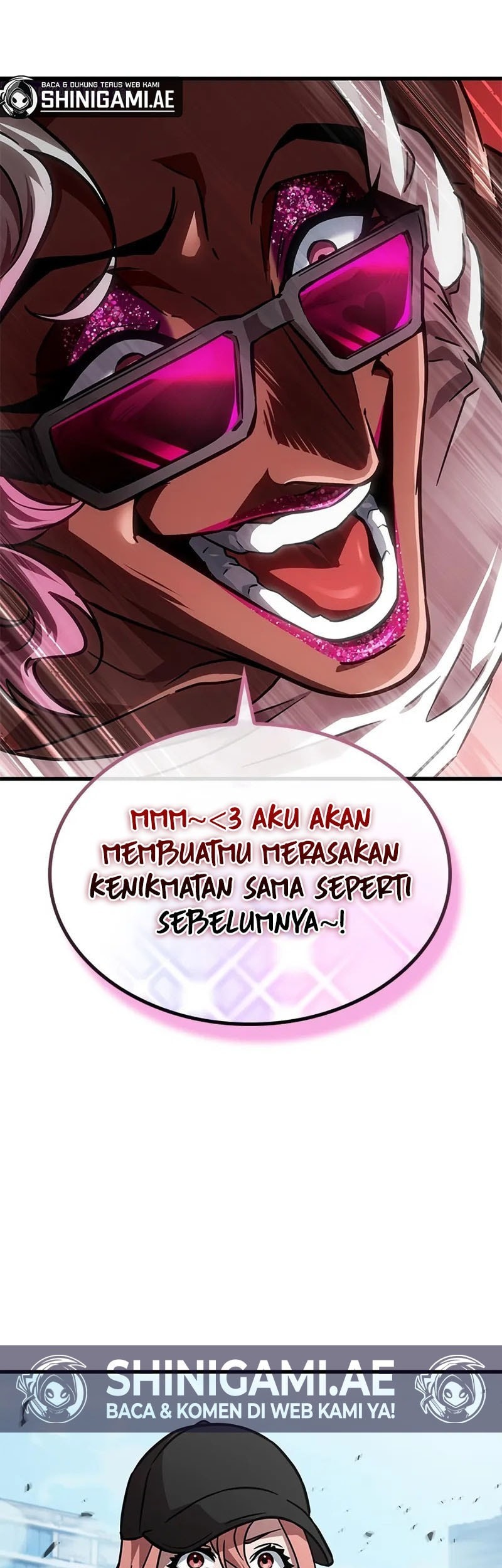 A Million-Sub Gym Influencer Becomes A Webtoon Loser? Chapter 3 Gambar 84