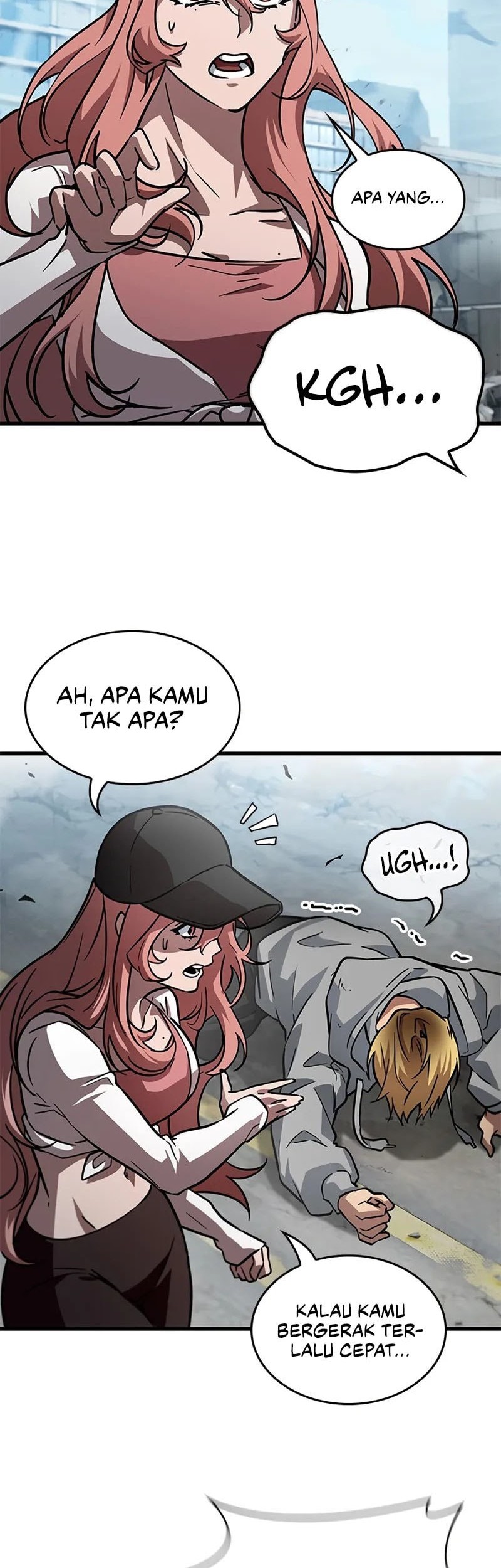 A Million-Sub Gym Influencer Becomes A Webtoon Loser? Chapter 3 Gambar 85