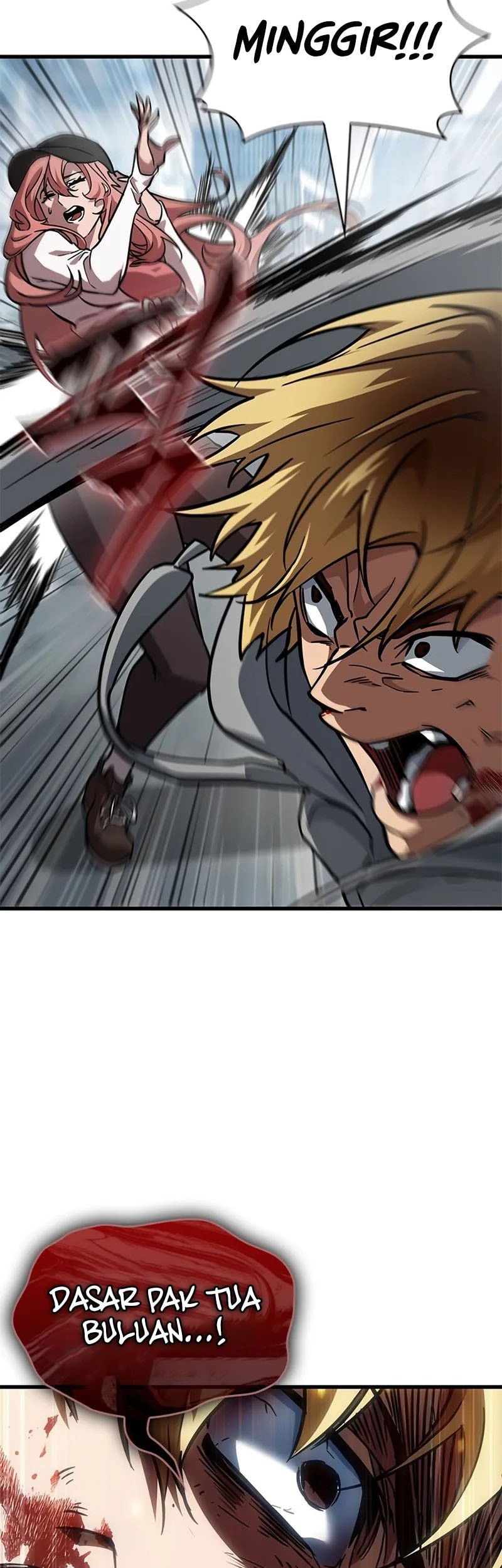 A Million-Sub Gym Influencer Becomes A Webtoon Loser? Chapter 3 Gambar 86