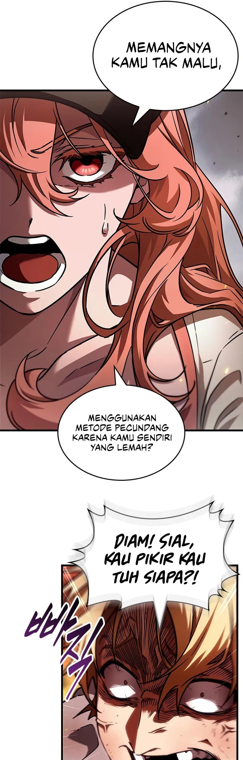 A Million-Sub Gym Influencer Becomes A Webtoon Loser? Chapter 3 Gambar 92