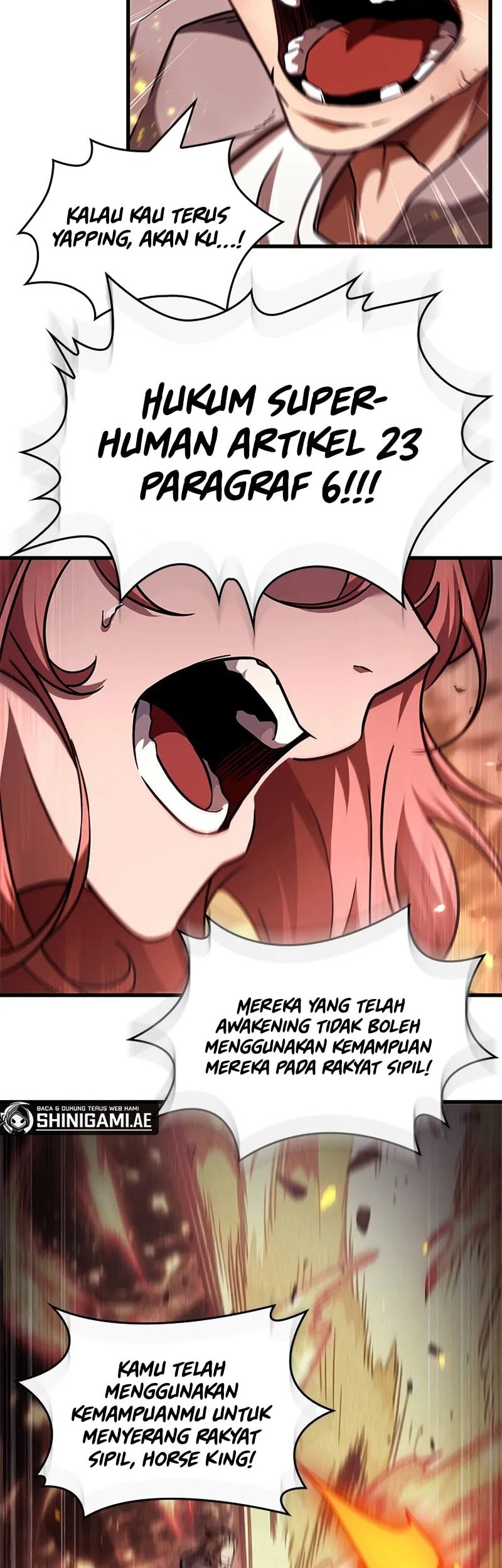 A Million-Sub Gym Influencer Becomes A Webtoon Loser? Chapter 3 Gambar 93