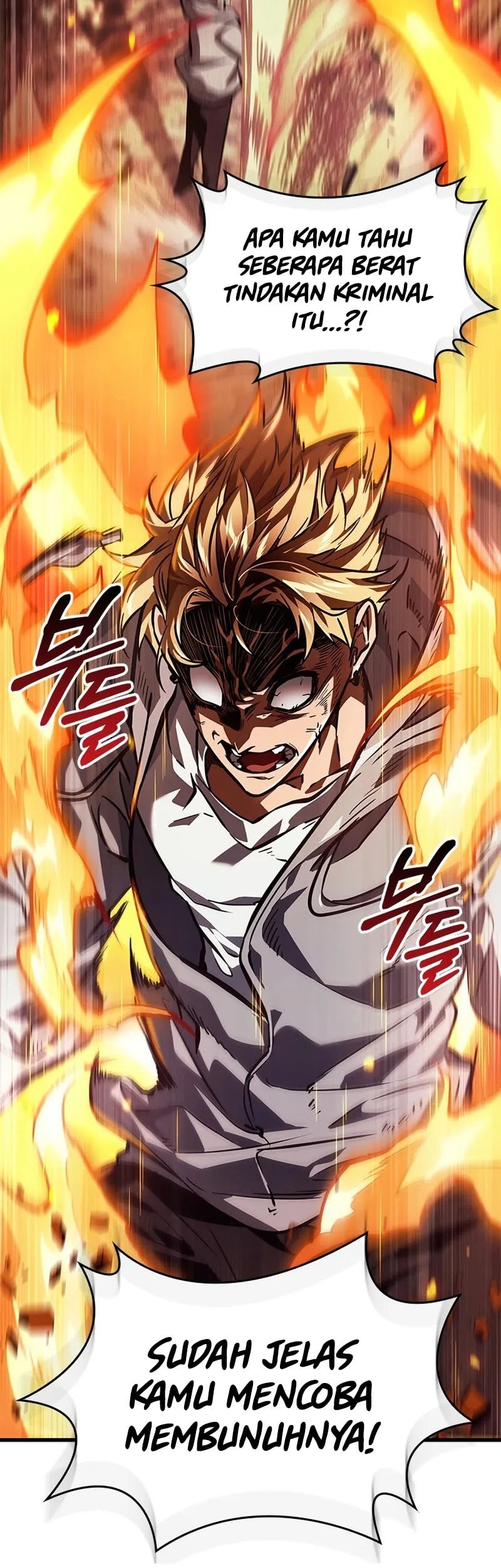 A Million-Sub Gym Influencer Becomes A Webtoon Loser? Chapter 3 Gambar 94