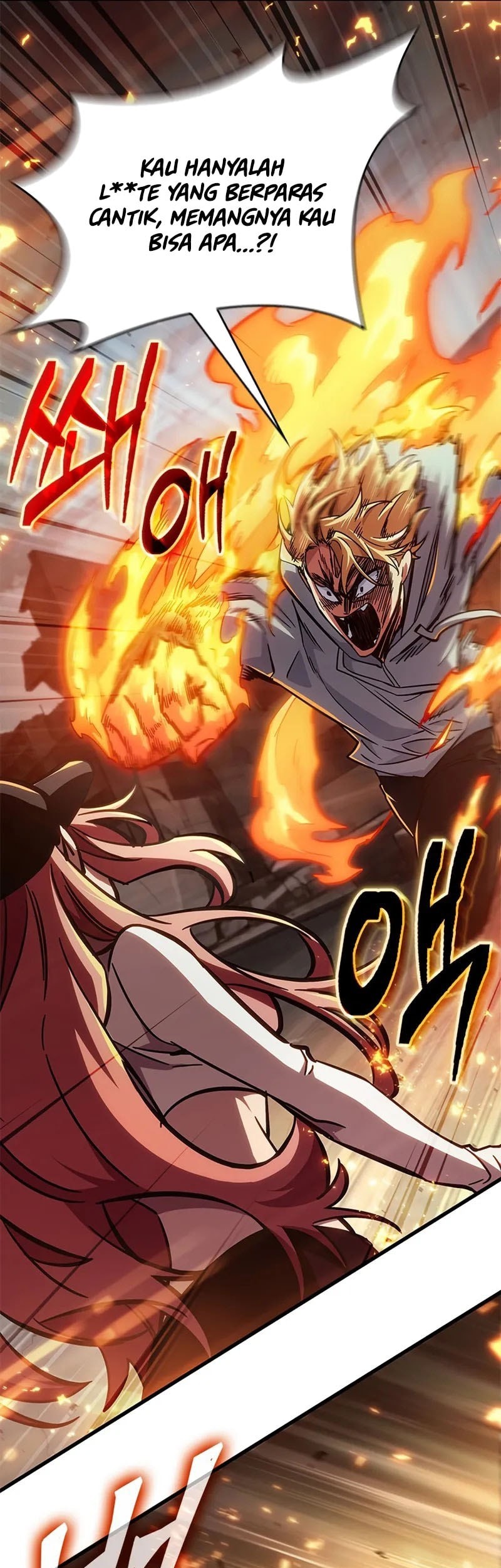 A Million-Sub Gym Influencer Becomes A Webtoon Loser? Chapter 3 Gambar 96