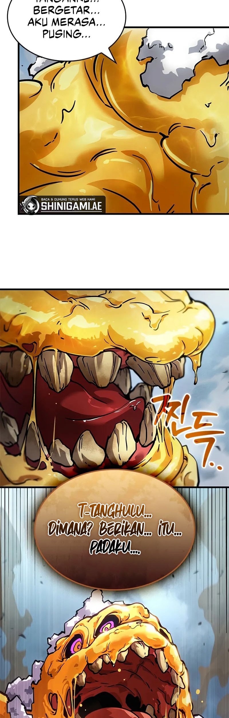 A Million-Sub Gym Influencer Becomes A Webtoon Loser? Chapter 3 Gambar 101