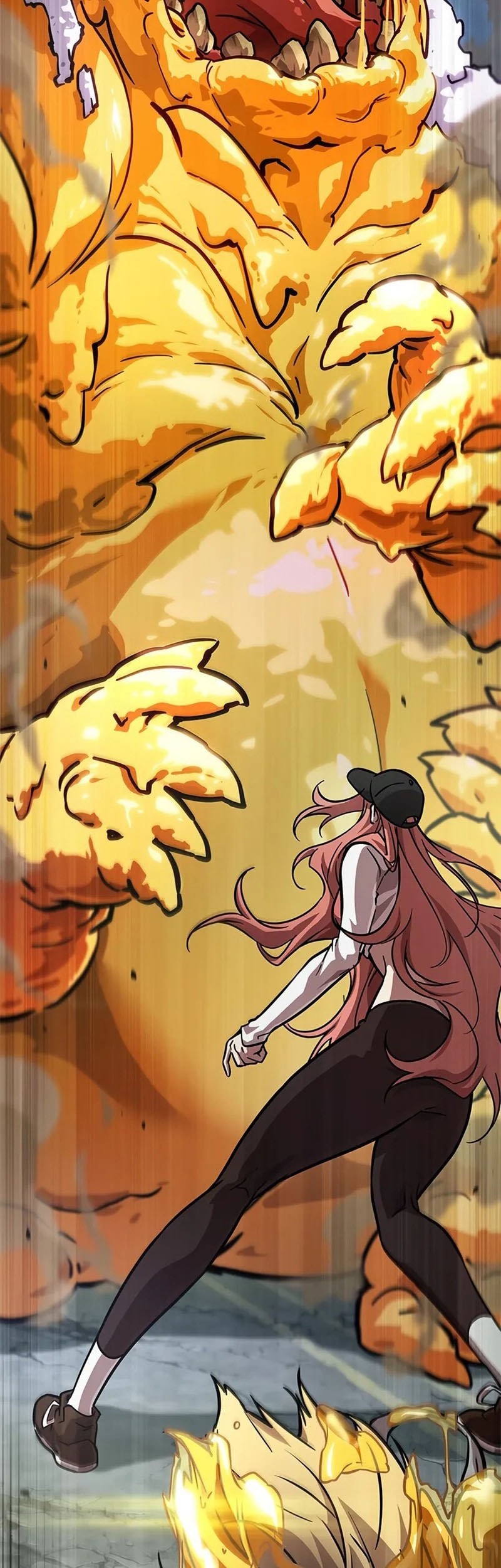 A Million-Sub Gym Influencer Becomes A Webtoon Loser? Chapter 3 Gambar 102