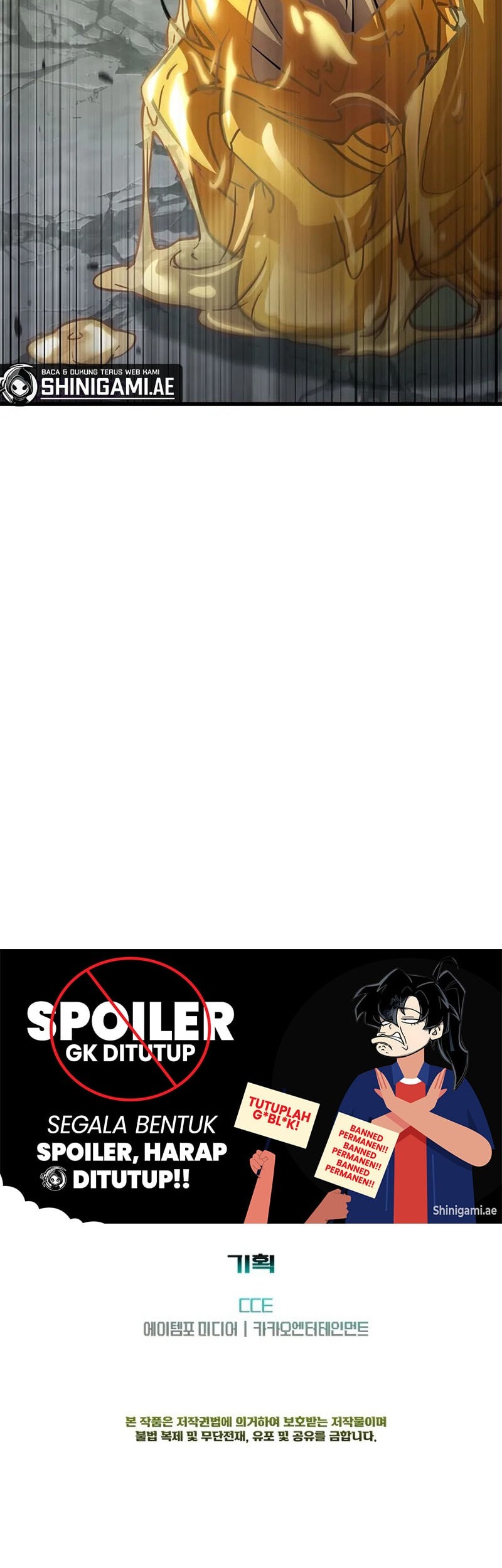 A Million-Sub Gym Influencer Becomes A Webtoon Loser? Chapter 3 Gambar 103