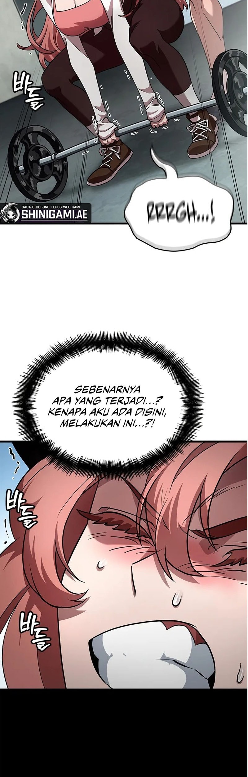A Million-Sub Gym Influencer Becomes A Webtoon Loser? Chapter 3 Gambar 3