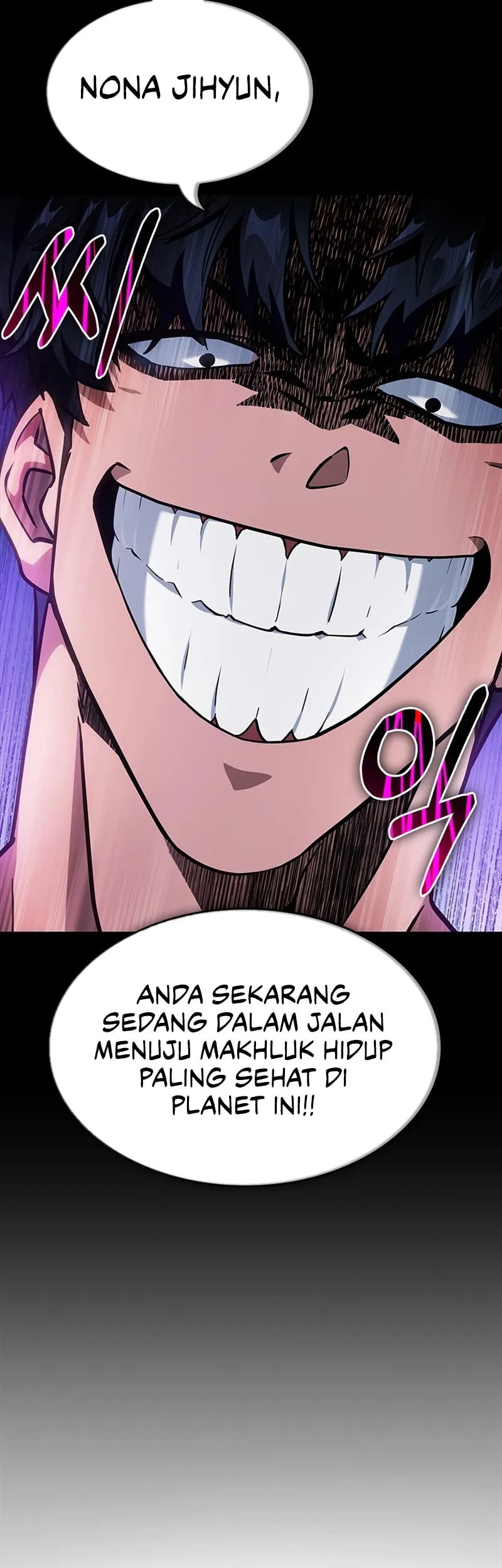 A Million-Sub Gym Influencer Becomes A Webtoon Loser? Chapter 3 Gambar 6
