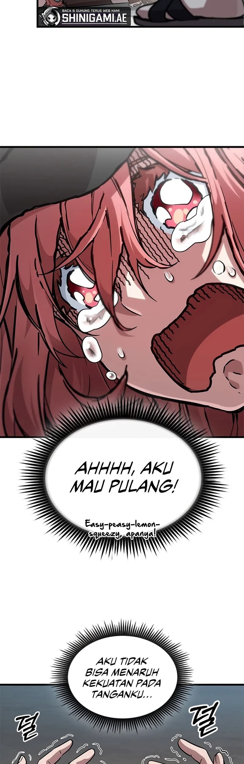 A Million-Sub Gym Influencer Becomes A Webtoon Loser? Chapter 3 Gambar 8