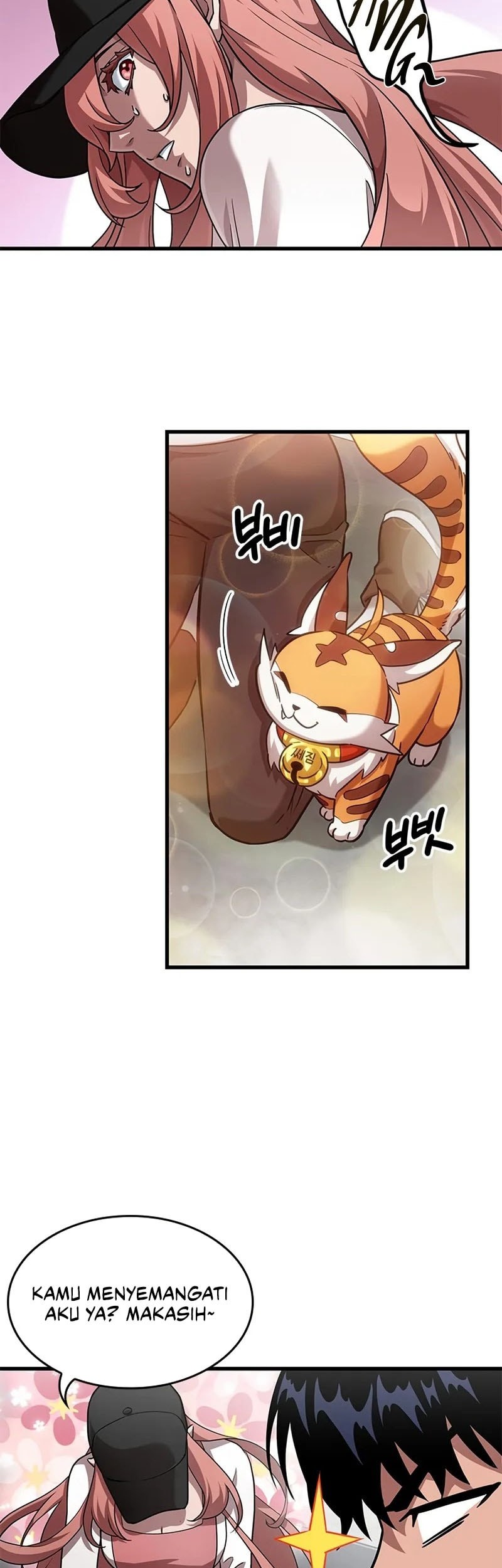 A Million-Sub Gym Influencer Becomes A Webtoon Loser? Chapter 3 Gambar 12