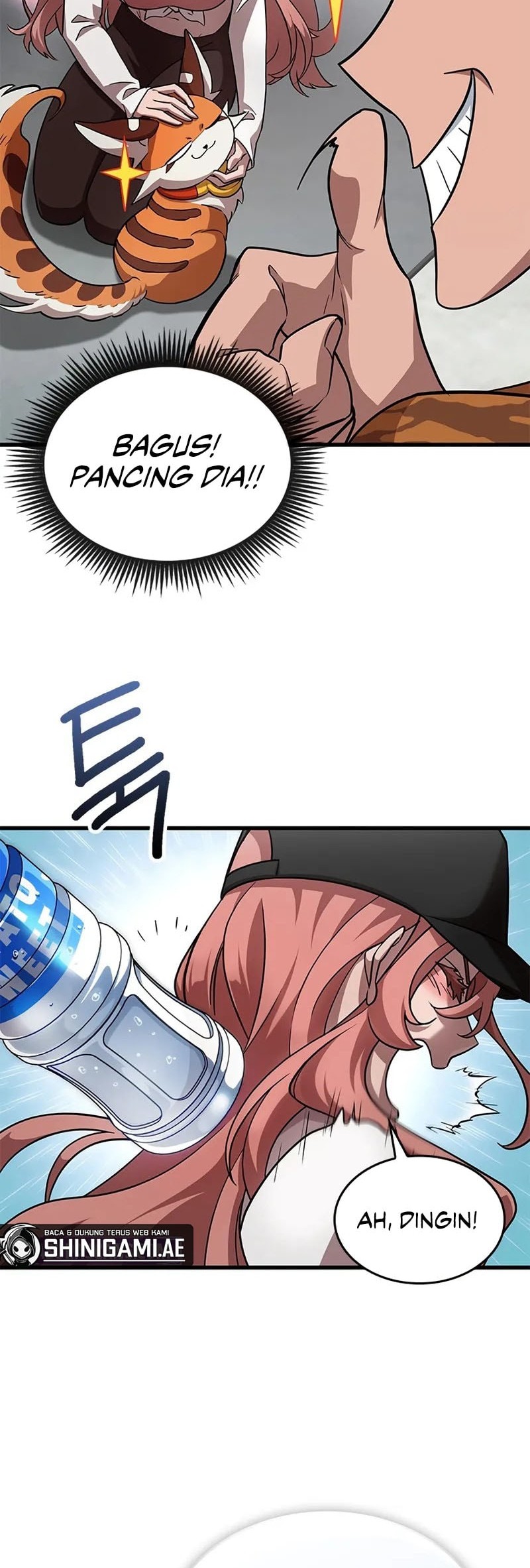 A Million-Sub Gym Influencer Becomes A Webtoon Loser? Chapter 3 Gambar 13