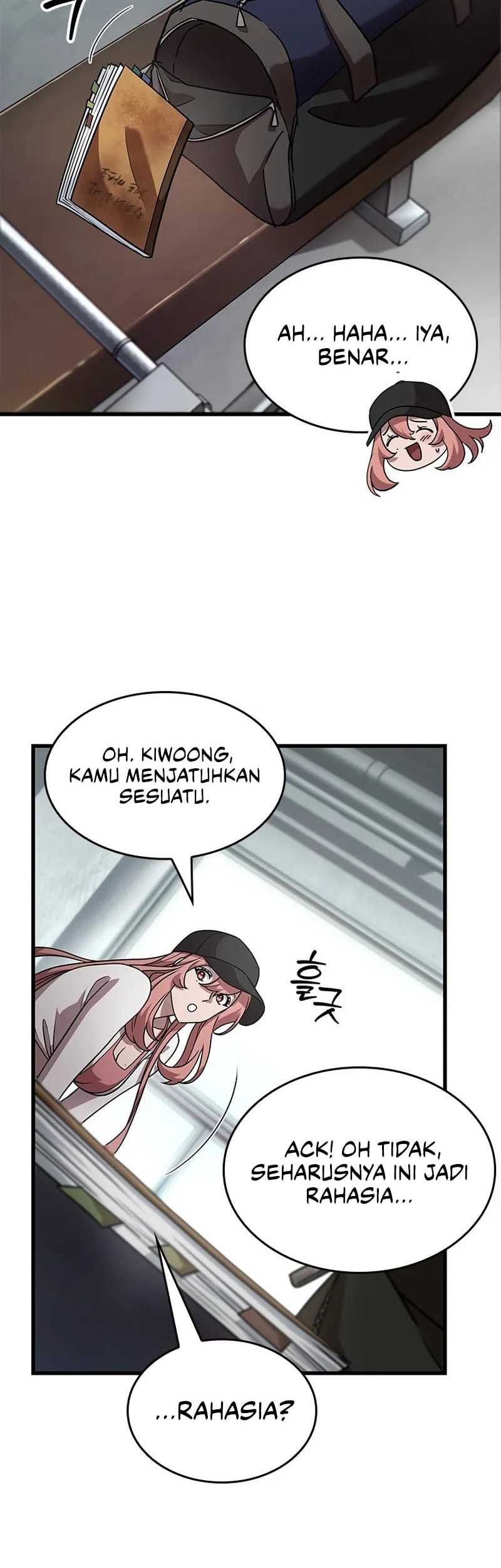 A Million-Sub Gym Influencer Becomes A Webtoon Loser? Chapter 3 Gambar 15