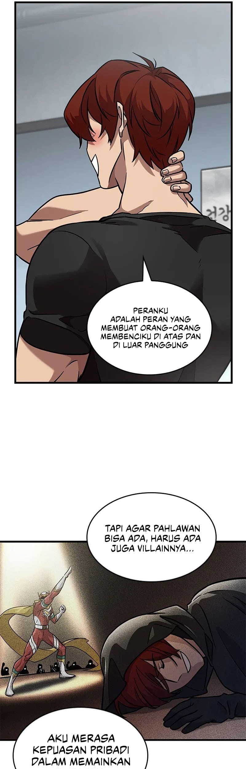 A Million-Sub Gym Influencer Becomes A Webtoon Loser? Chapter 3 Gambar 18