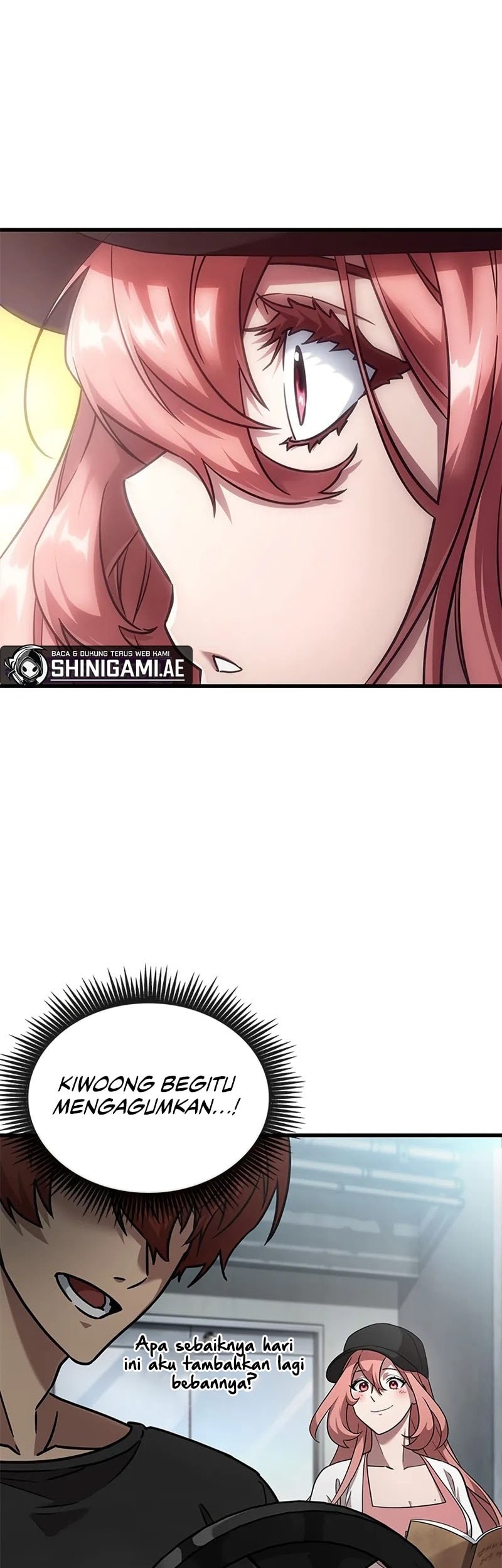 A Million-Sub Gym Influencer Becomes A Webtoon Loser? Chapter 3 Gambar 20