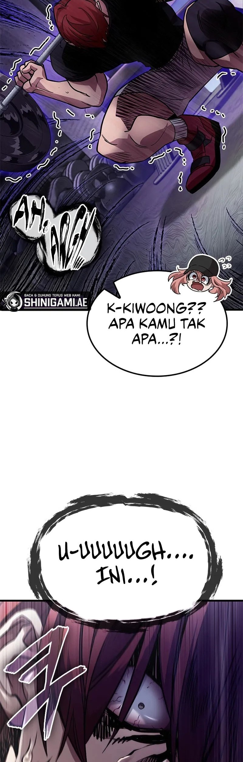 A Million-Sub Gym Influencer Becomes A Webtoon Loser? Chapter 3 Gambar 23