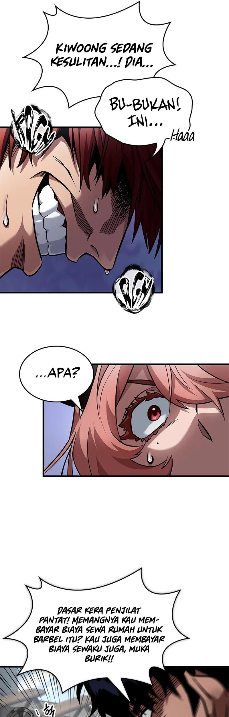 A Million-Sub Gym Influencer Becomes A Webtoon Loser? Chapter 3 Gambar 26