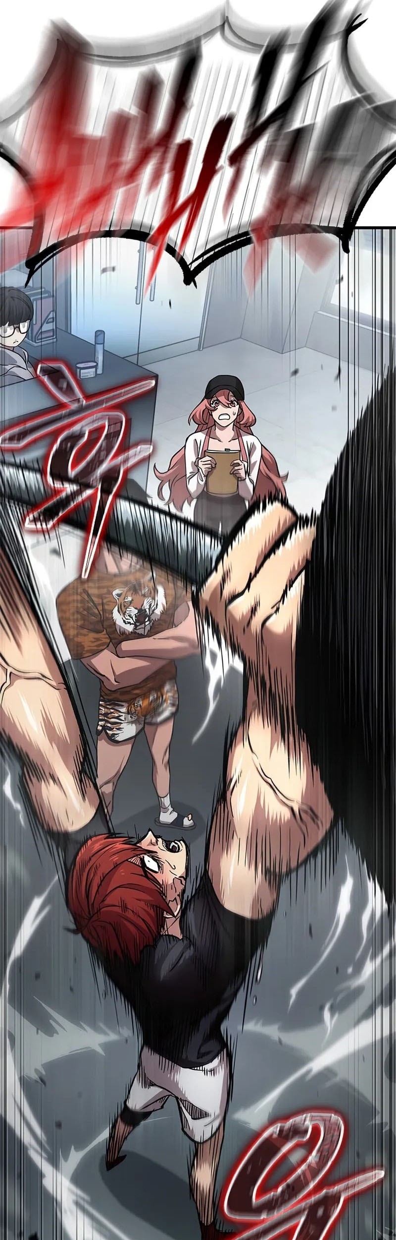 A Million-Sub Gym Influencer Becomes A Webtoon Loser? Chapter 3 Gambar 29