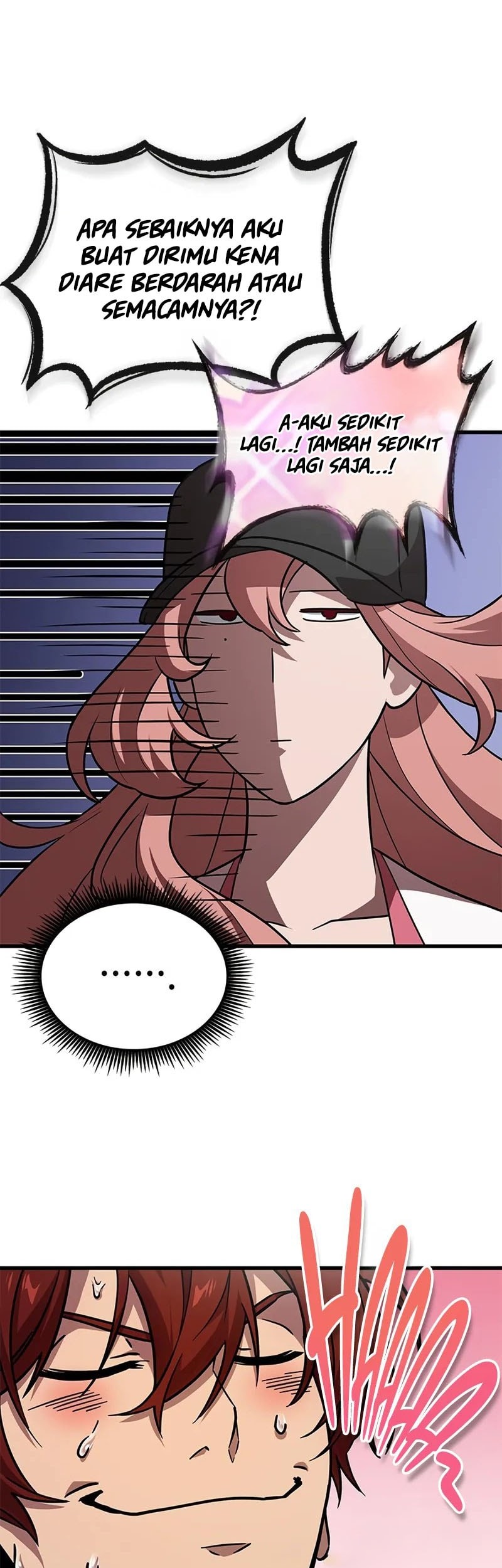 A Million-Sub Gym Influencer Becomes A Webtoon Loser? Chapter 3 Gambar 31