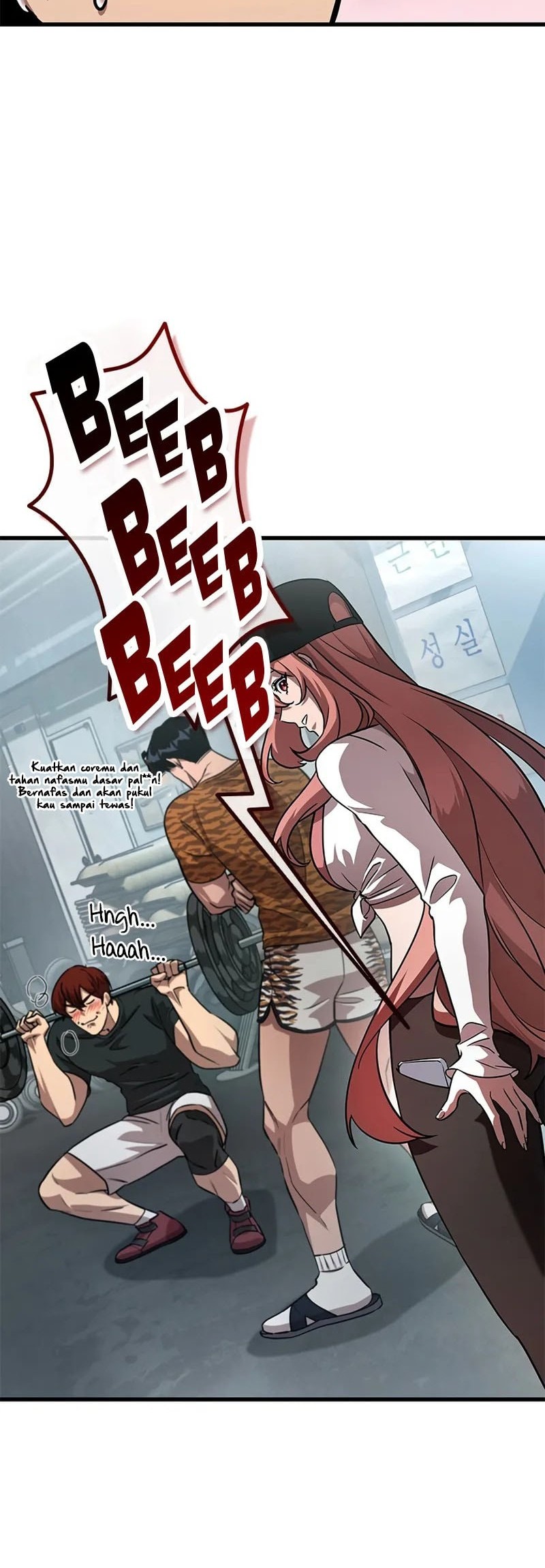 A Million-Sub Gym Influencer Becomes A Webtoon Loser? Chapter 3 Gambar 32