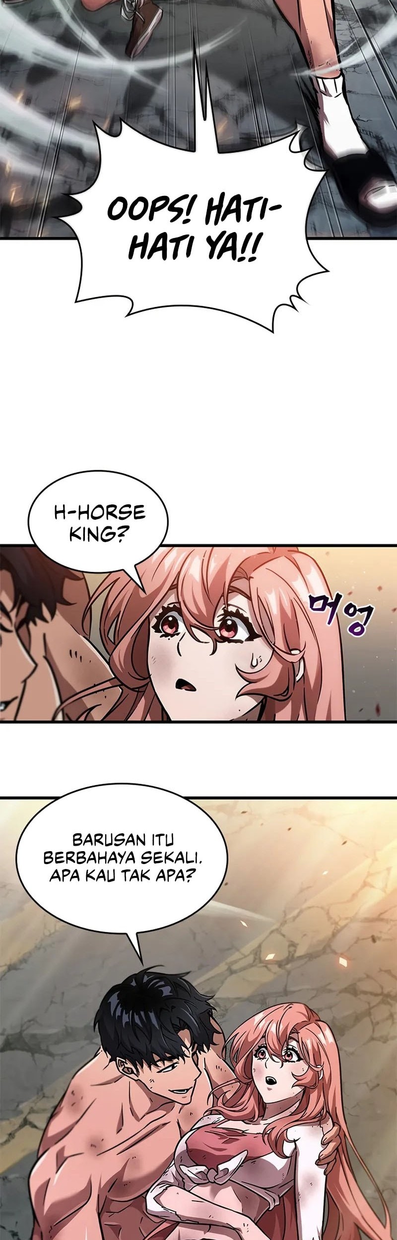 A Million-Sub Gym Influencer Becomes A Webtoon Loser? Chapter 4 Gambar 35