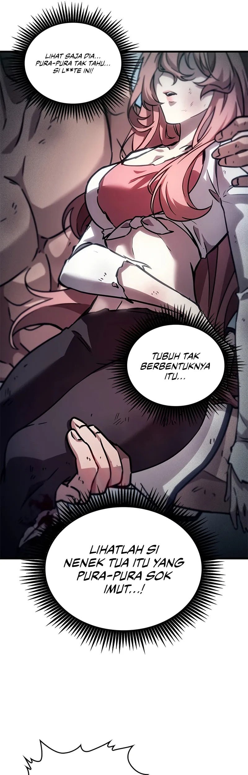 A Million-Sub Gym Influencer Becomes A Webtoon Loser? Chapter 4 Gambar 38