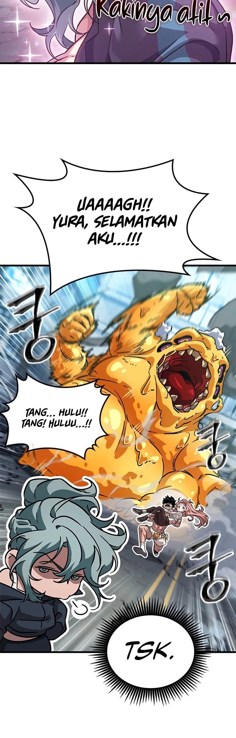 A Million-Sub Gym Influencer Becomes A Webtoon Loser? Chapter 4 Gambar 40