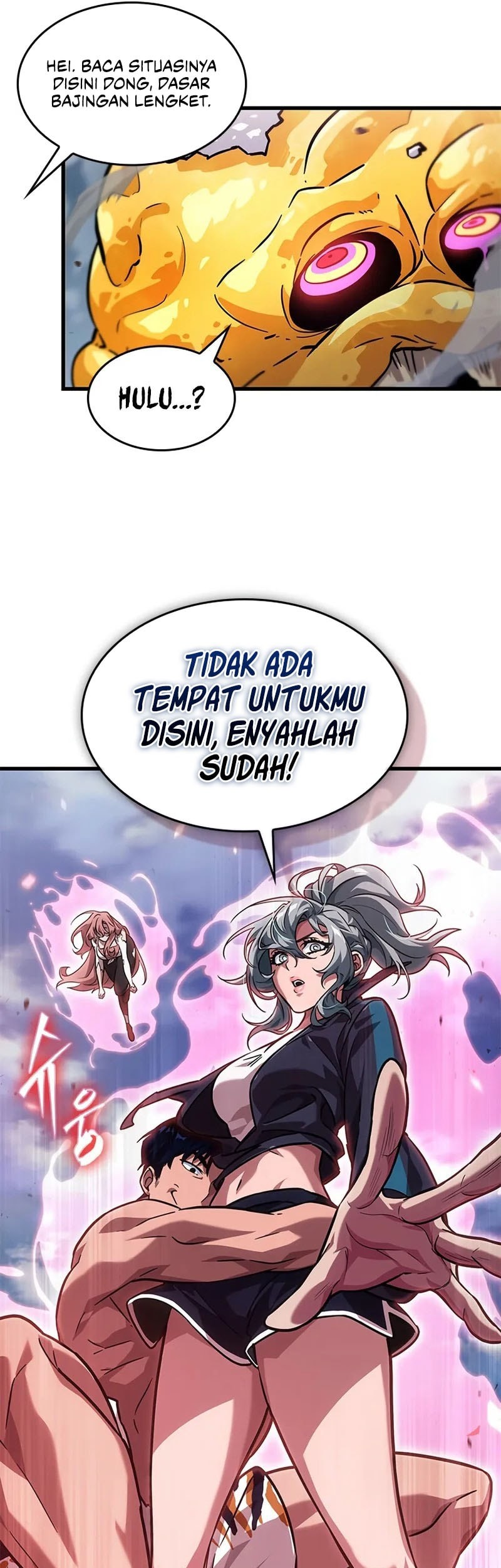 A Million-Sub Gym Influencer Becomes A Webtoon Loser? Chapter 4 Gambar 42
