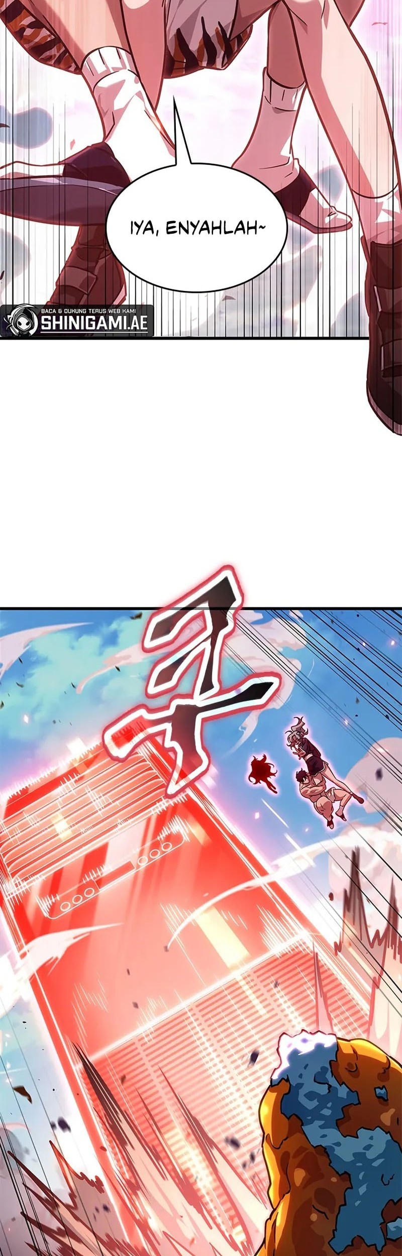 A Million-Sub Gym Influencer Becomes A Webtoon Loser? Chapter 4 Gambar 43