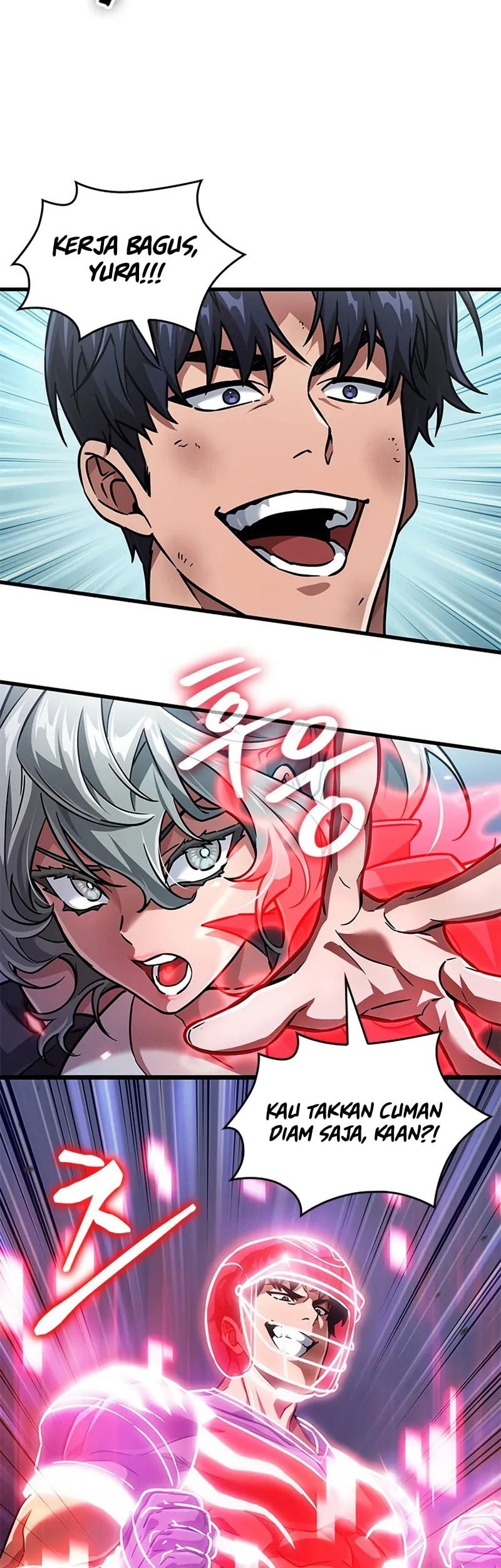 A Million-Sub Gym Influencer Becomes A Webtoon Loser? Chapter 4 Gambar 47