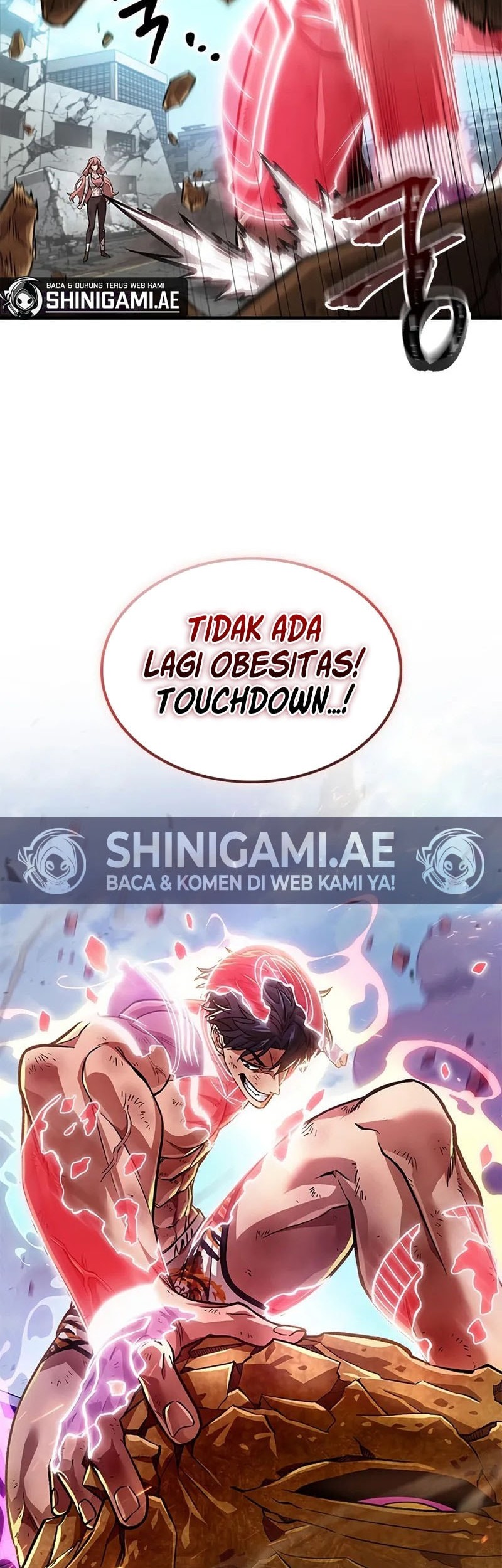 A Million-Sub Gym Influencer Becomes A Webtoon Loser? Chapter 4 Gambar 64