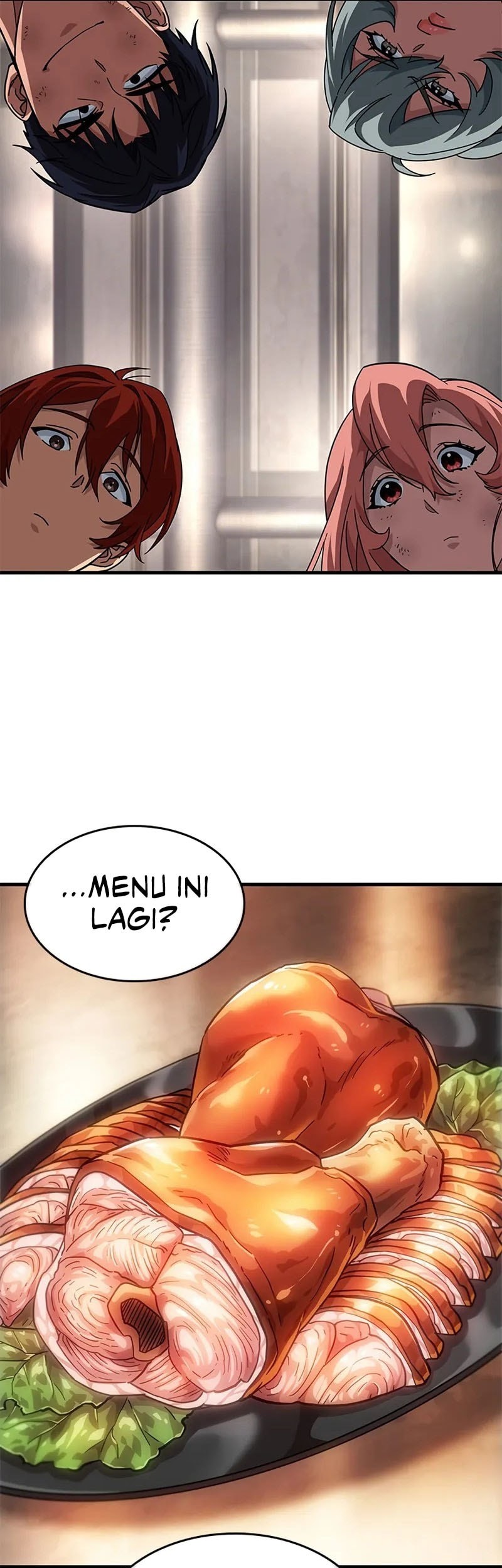 A Million-Sub Gym Influencer Becomes A Webtoon Loser? Chapter 4 Gambar 71