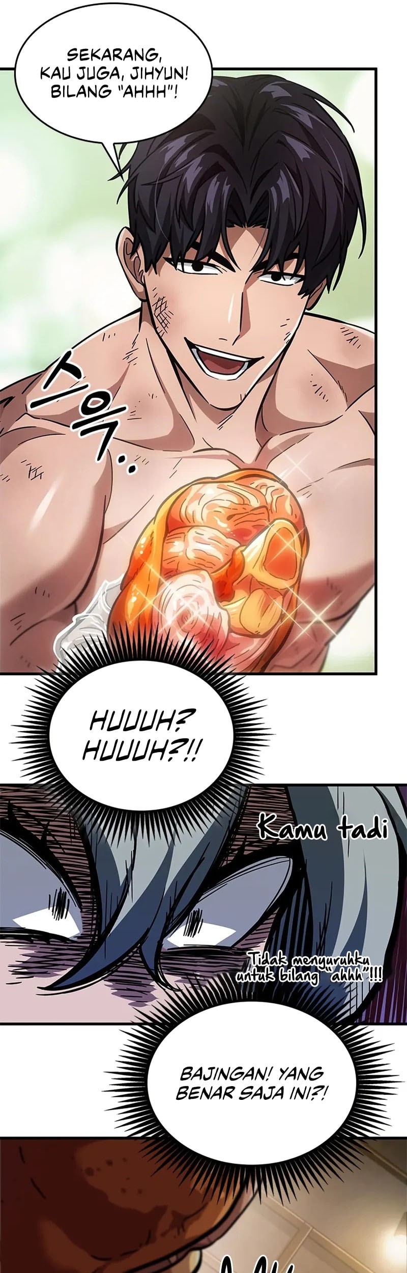 A Million-Sub Gym Influencer Becomes A Webtoon Loser? Chapter 4 Gambar 74