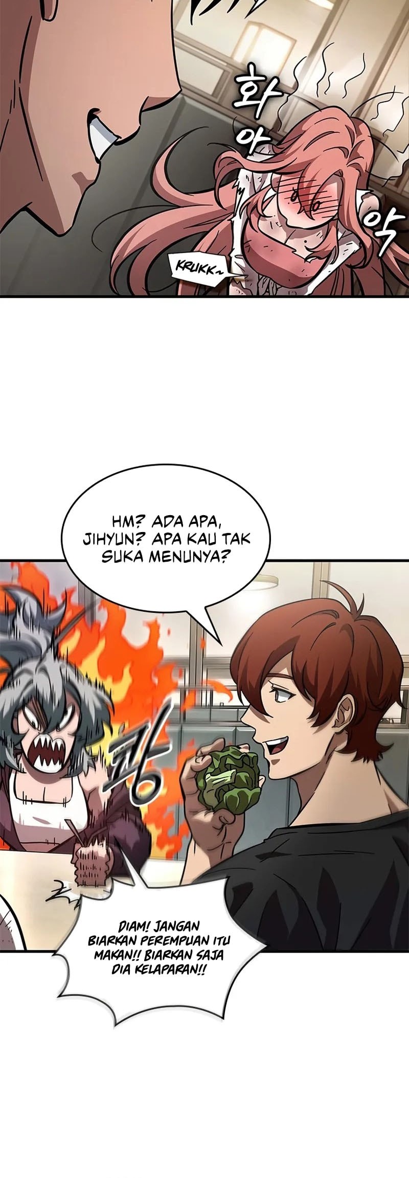 A Million-Sub Gym Influencer Becomes A Webtoon Loser? Chapter 4 Gambar 76