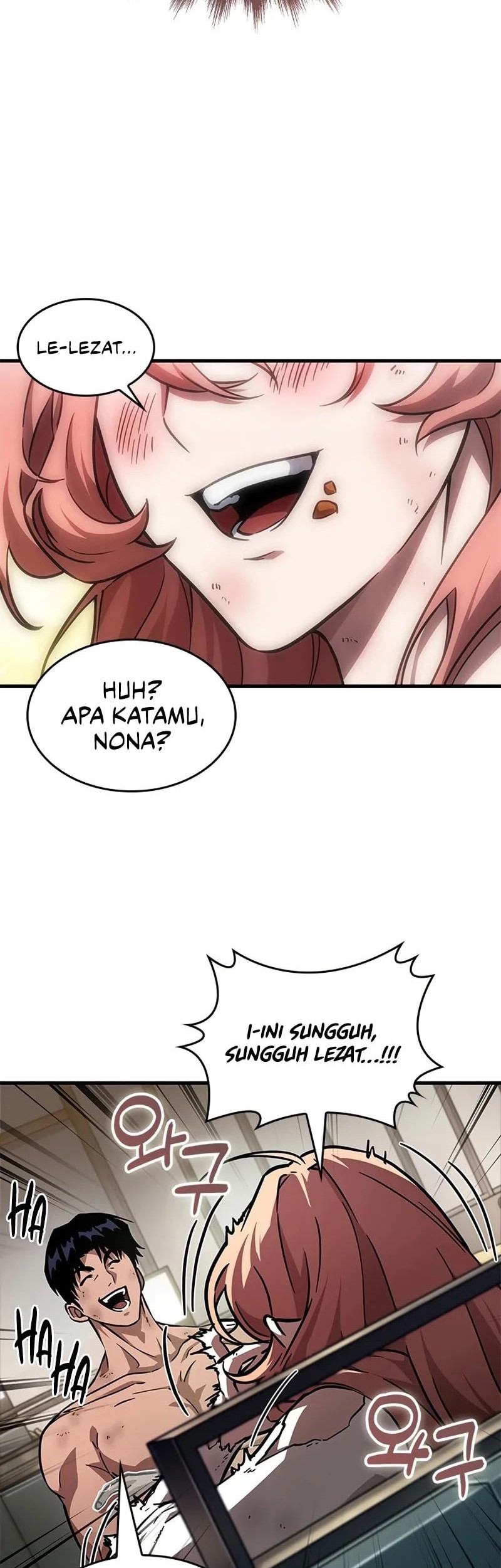 A Million-Sub Gym Influencer Becomes A Webtoon Loser? Chapter 4 Gambar 82