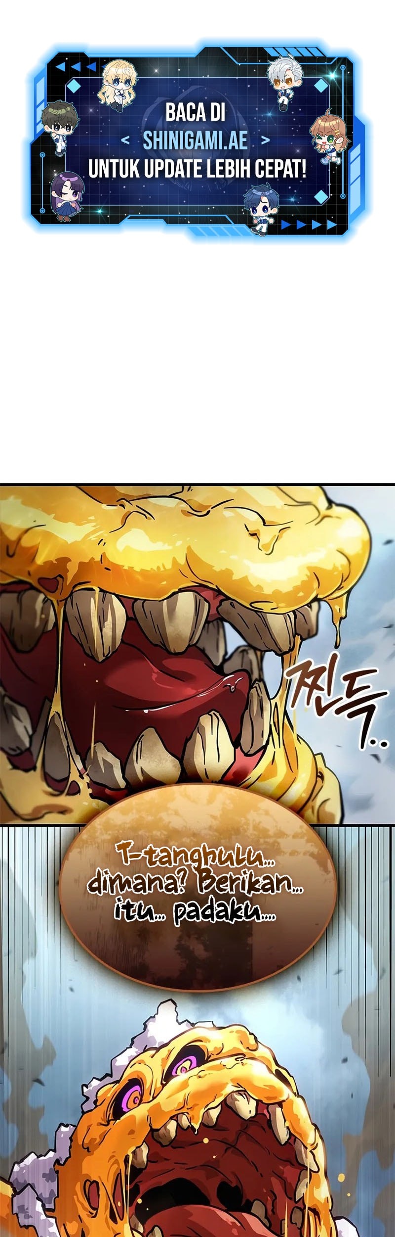 Baca  A Million-Sub Gym Influencer Becomes A Webtoon Loser? Chapter 4 Gambar 2