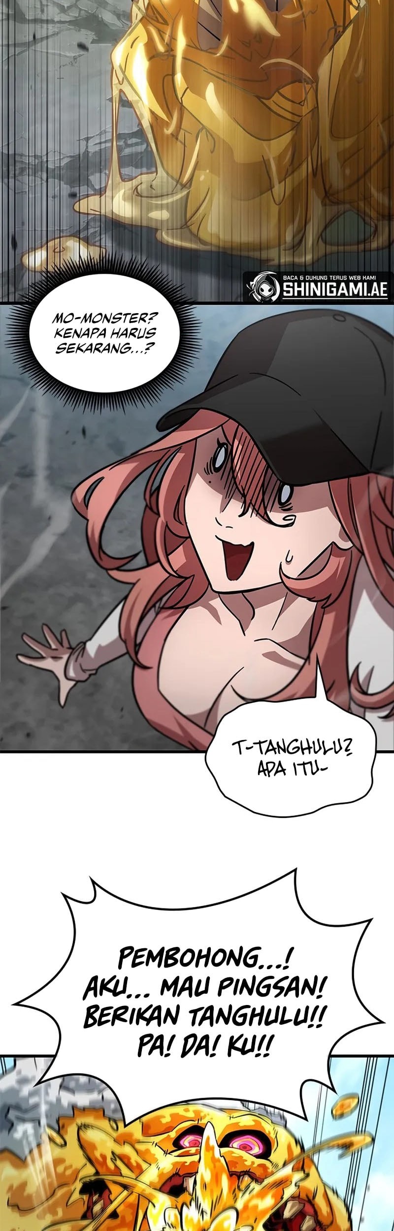 A Million-Sub Gym Influencer Becomes A Webtoon Loser? Chapter 4 Gambar 4