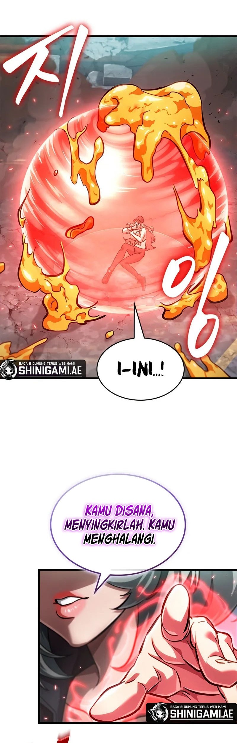 A Million-Sub Gym Influencer Becomes A Webtoon Loser? Chapter 4 Gambar 8