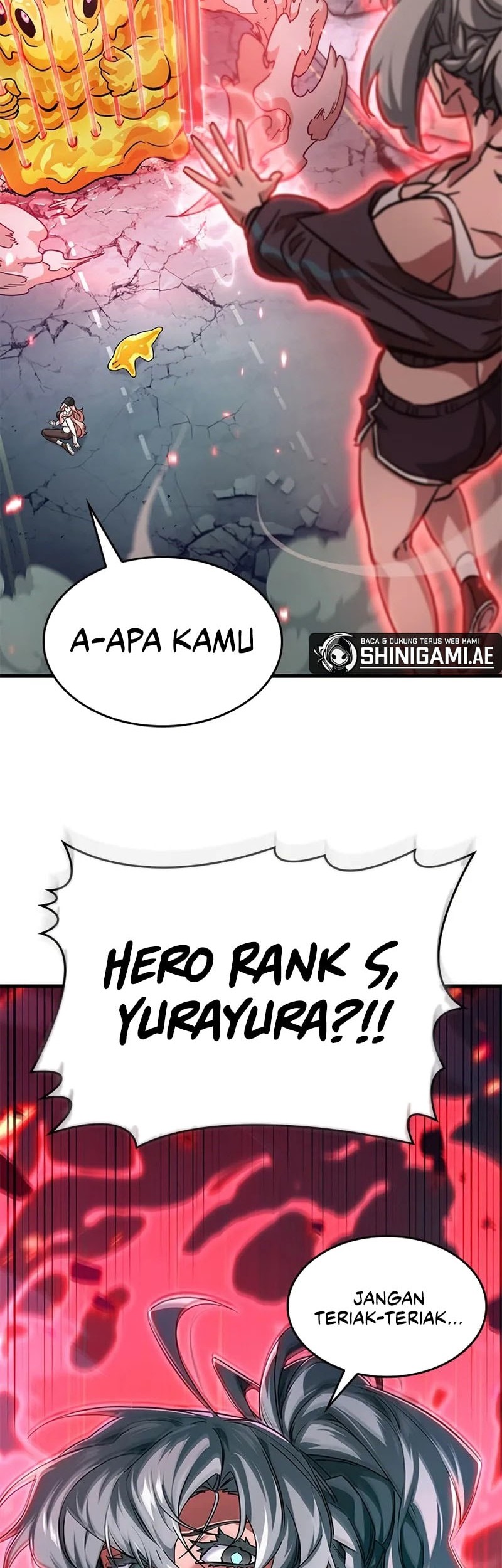 A Million-Sub Gym Influencer Becomes A Webtoon Loser? Chapter 4 Gambar 12