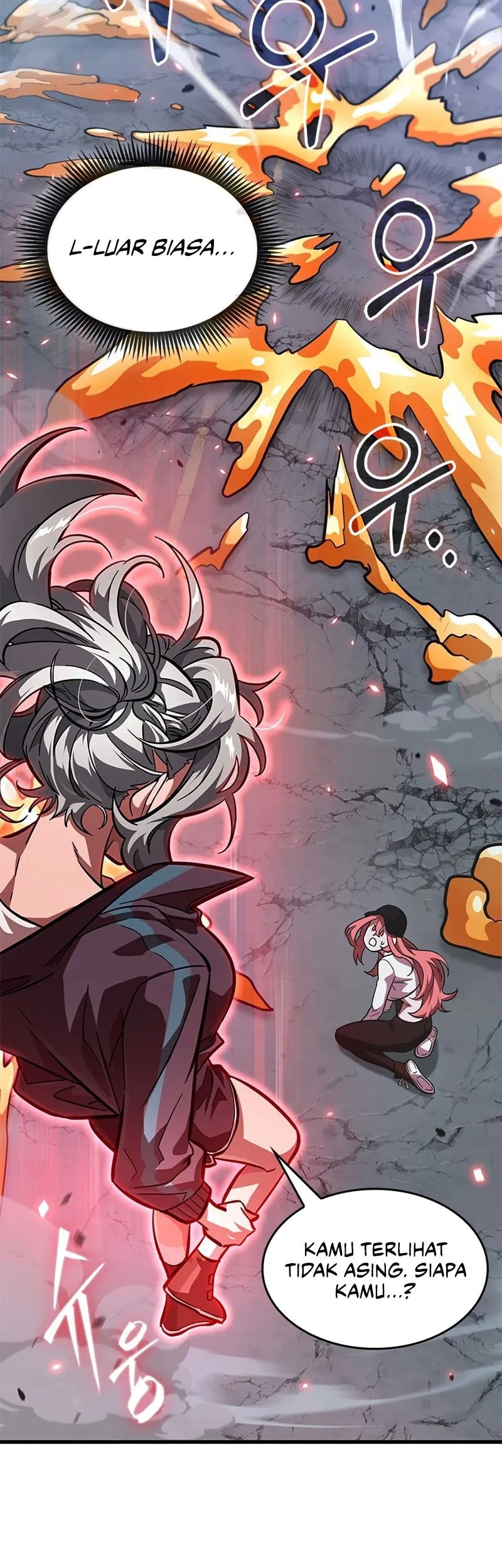 A Million-Sub Gym Influencer Becomes A Webtoon Loser? Chapter 4 Gambar 21