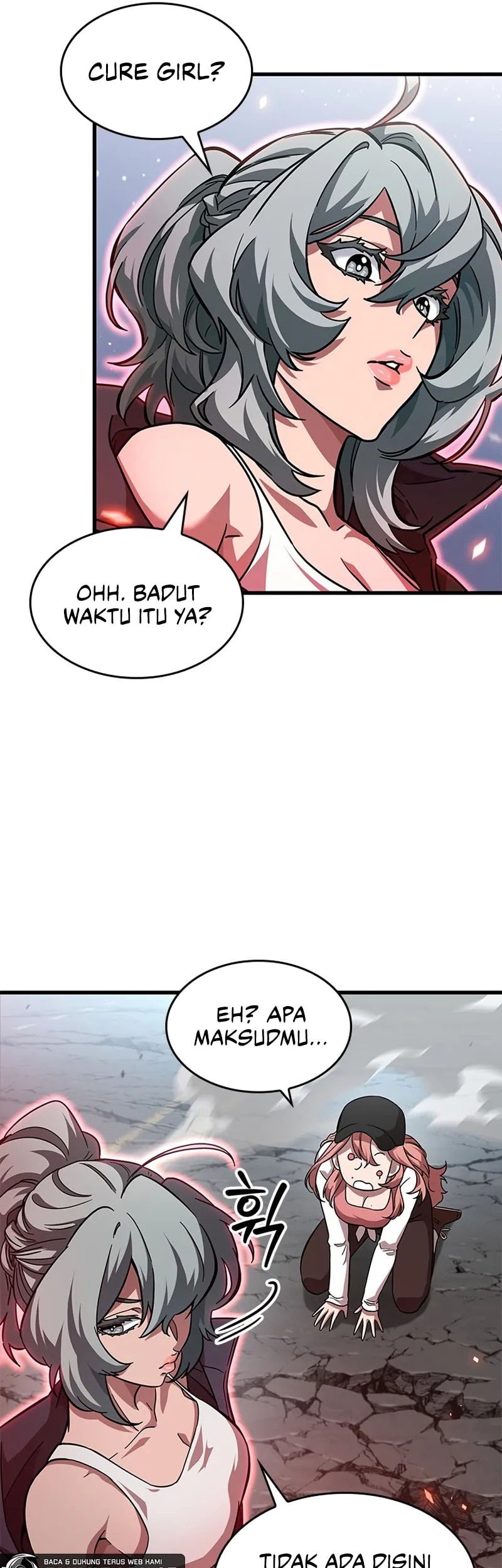 A Million-Sub Gym Influencer Becomes A Webtoon Loser? Chapter 4 Gambar 23