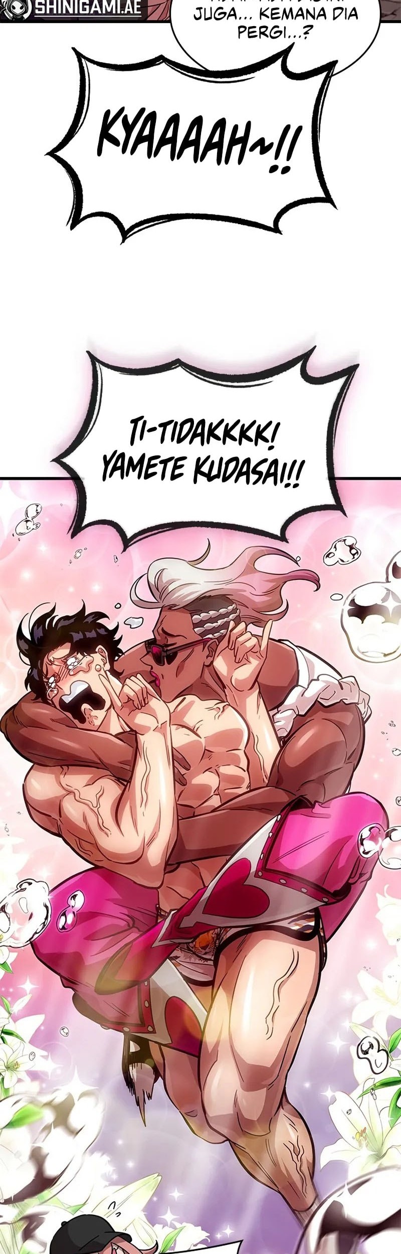 A Million-Sub Gym Influencer Becomes A Webtoon Loser? Chapter 4 Gambar 24