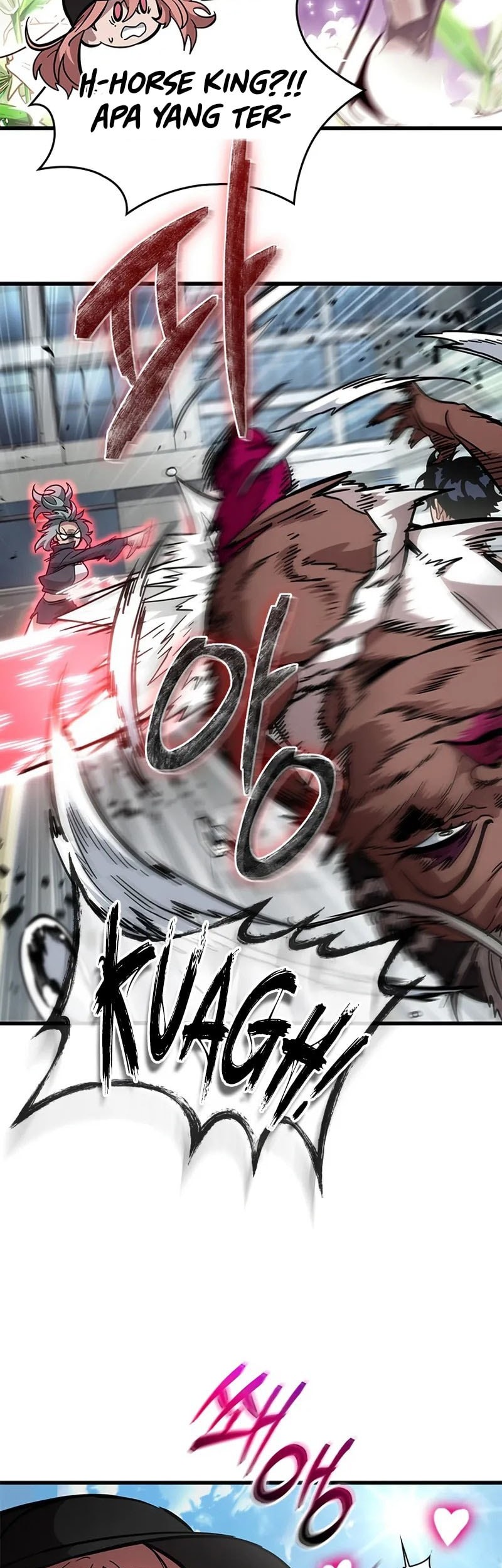 A Million-Sub Gym Influencer Becomes A Webtoon Loser? Chapter 4 Gambar 25