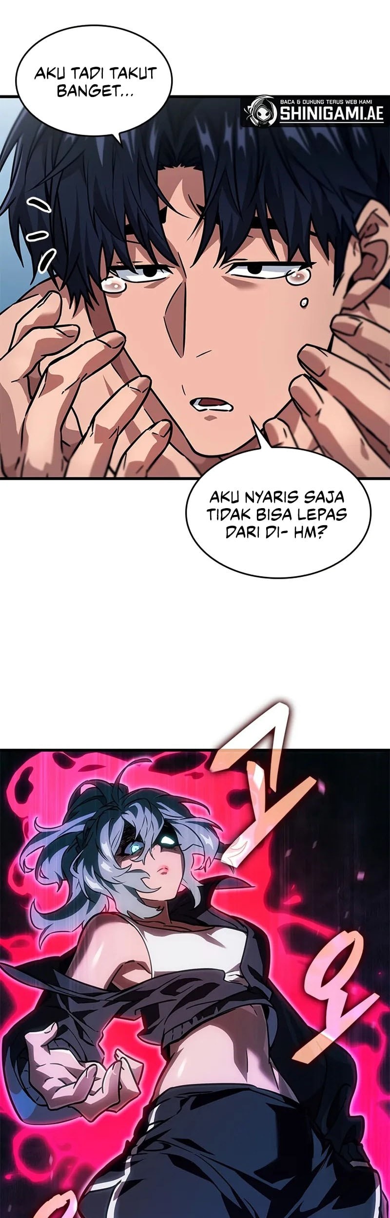 A Million-Sub Gym Influencer Becomes A Webtoon Loser? Chapter 4 Gambar 29